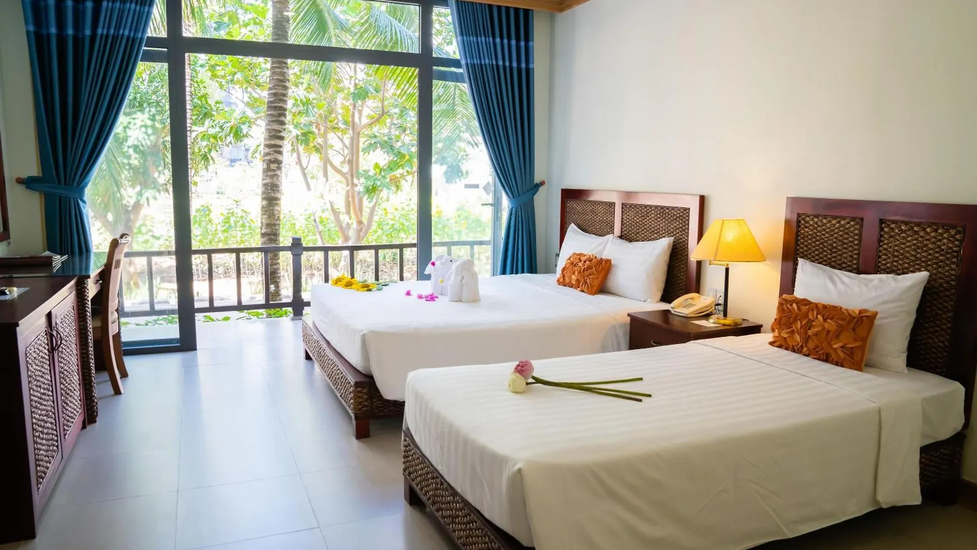 Lotus Vung Tau Resort & Spa 4*,