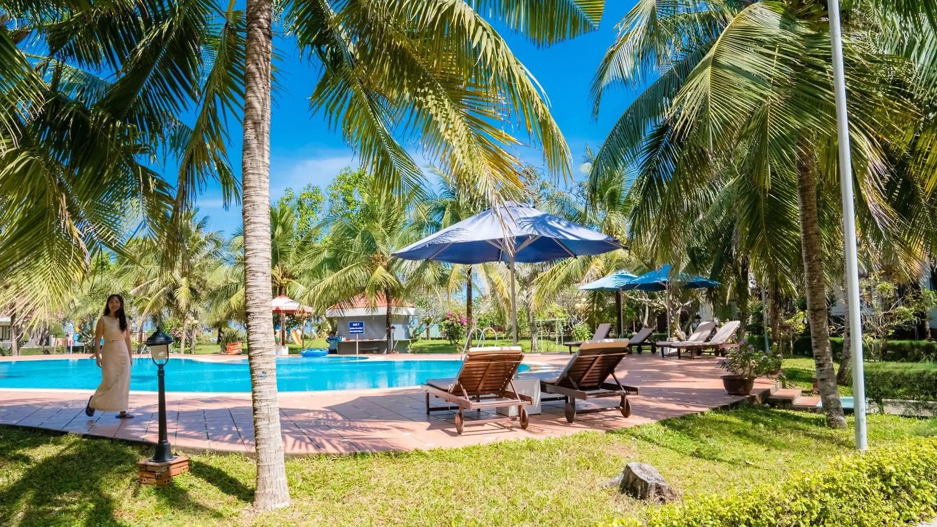 Lotus Vung Tau Resort & Spa 4*,