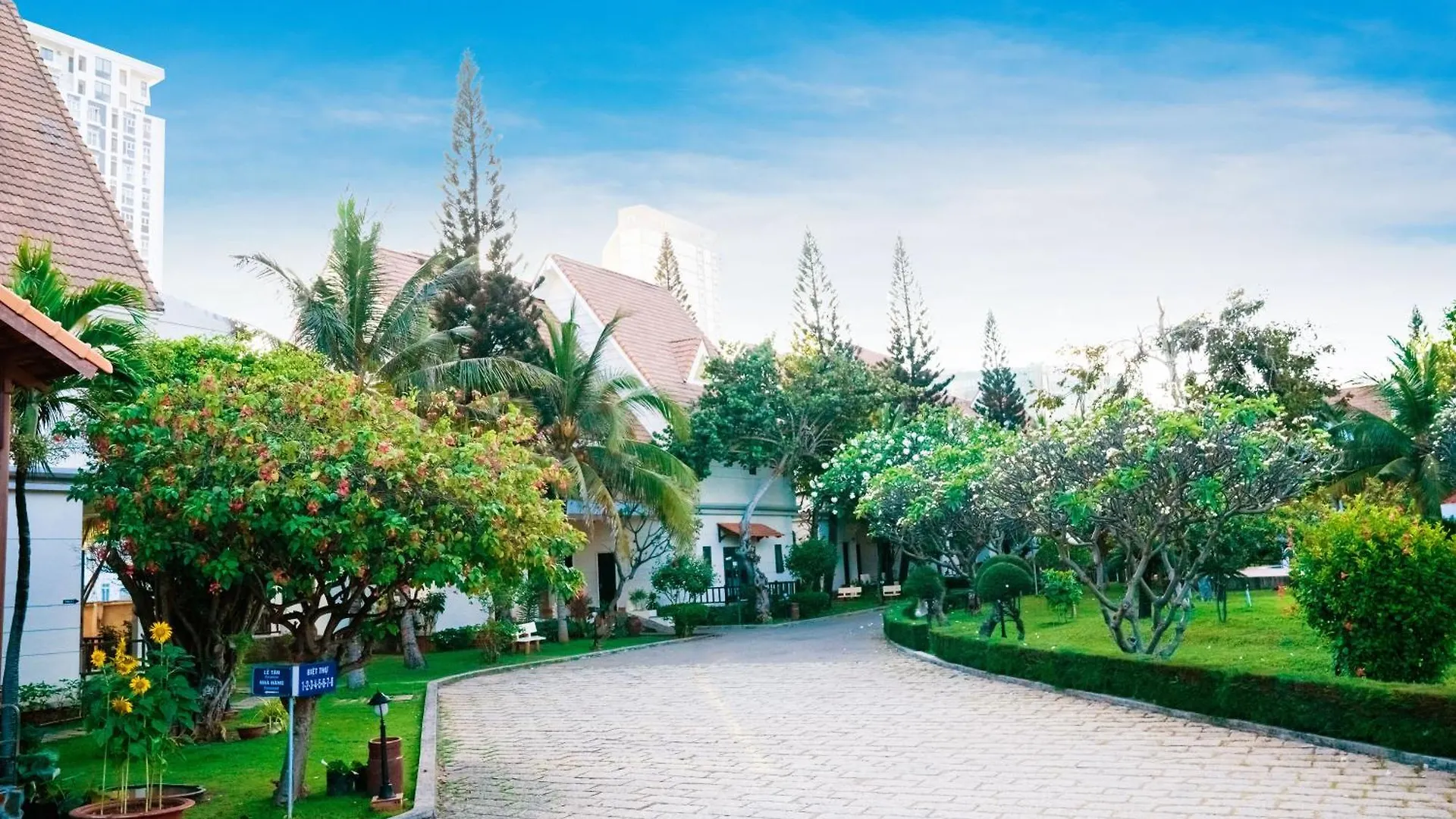 Lotus Vung Tau Resort & Spa Vietnam