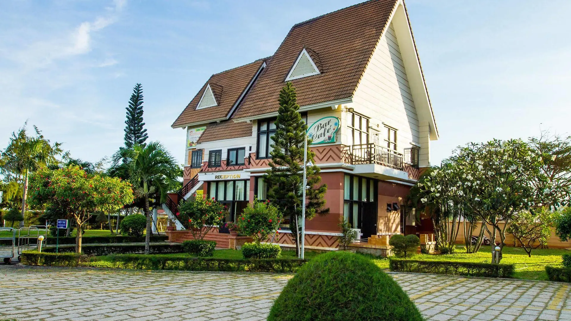 Lotus Vung Tau Resort & Spa