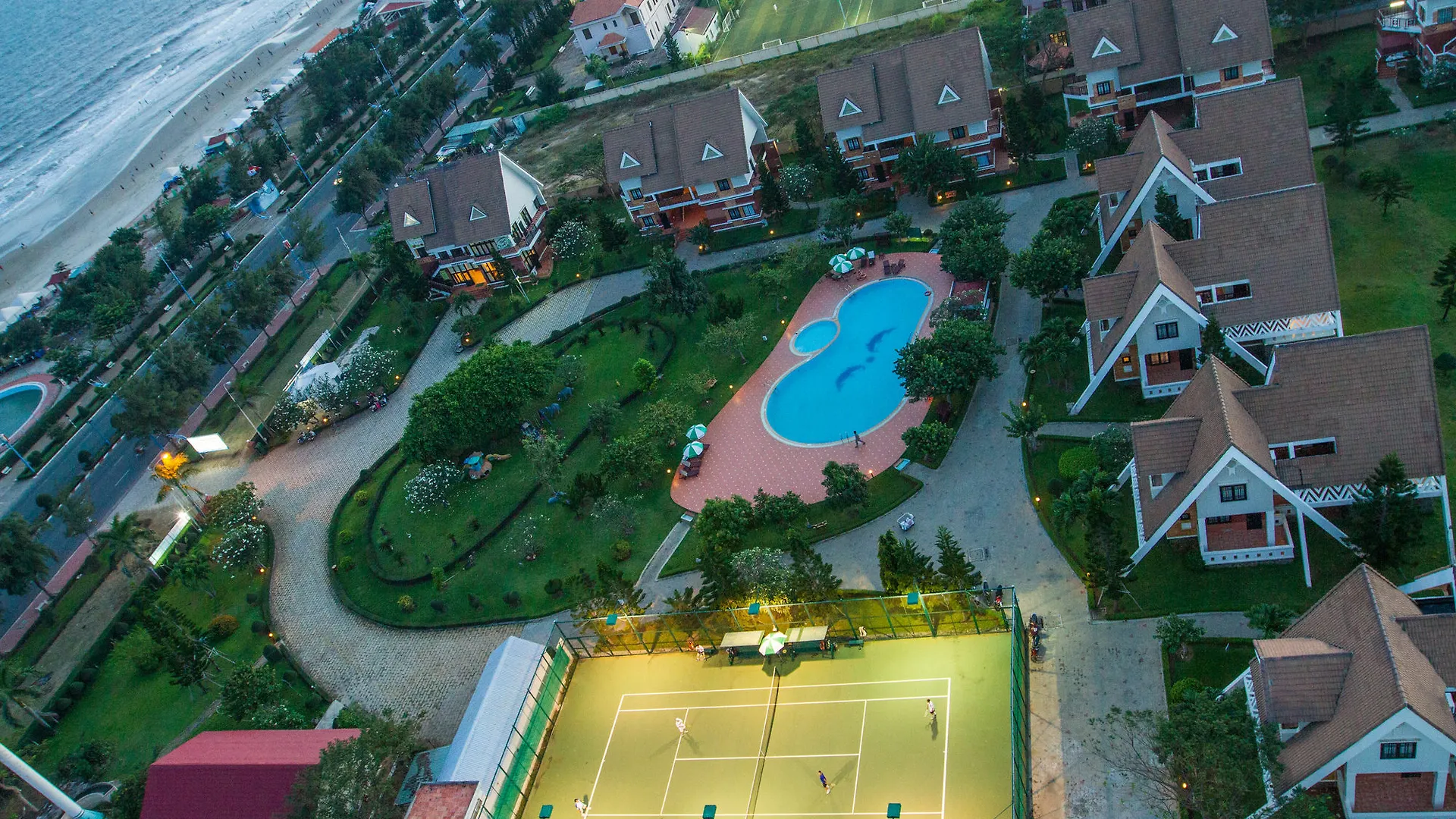 Lotus Vung Tau Resort & Spa