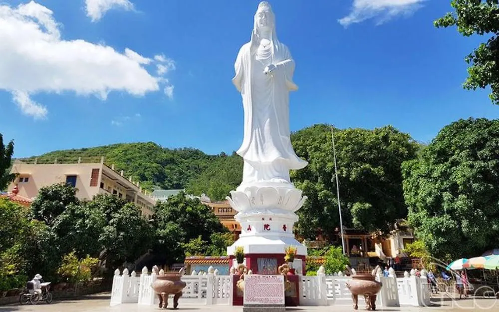 头顿莲花度假村 头顿