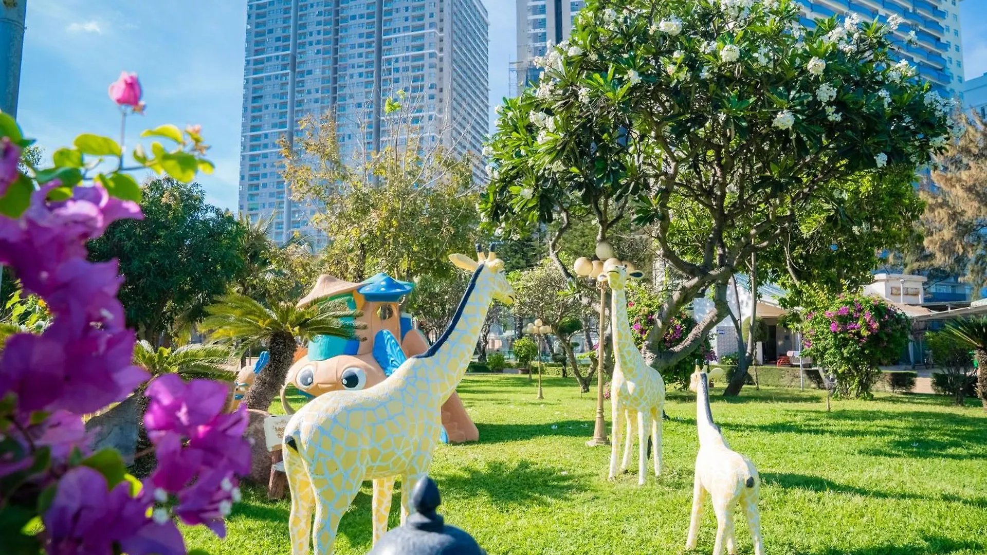 **** 度假村 头顿莲花度假村 越南