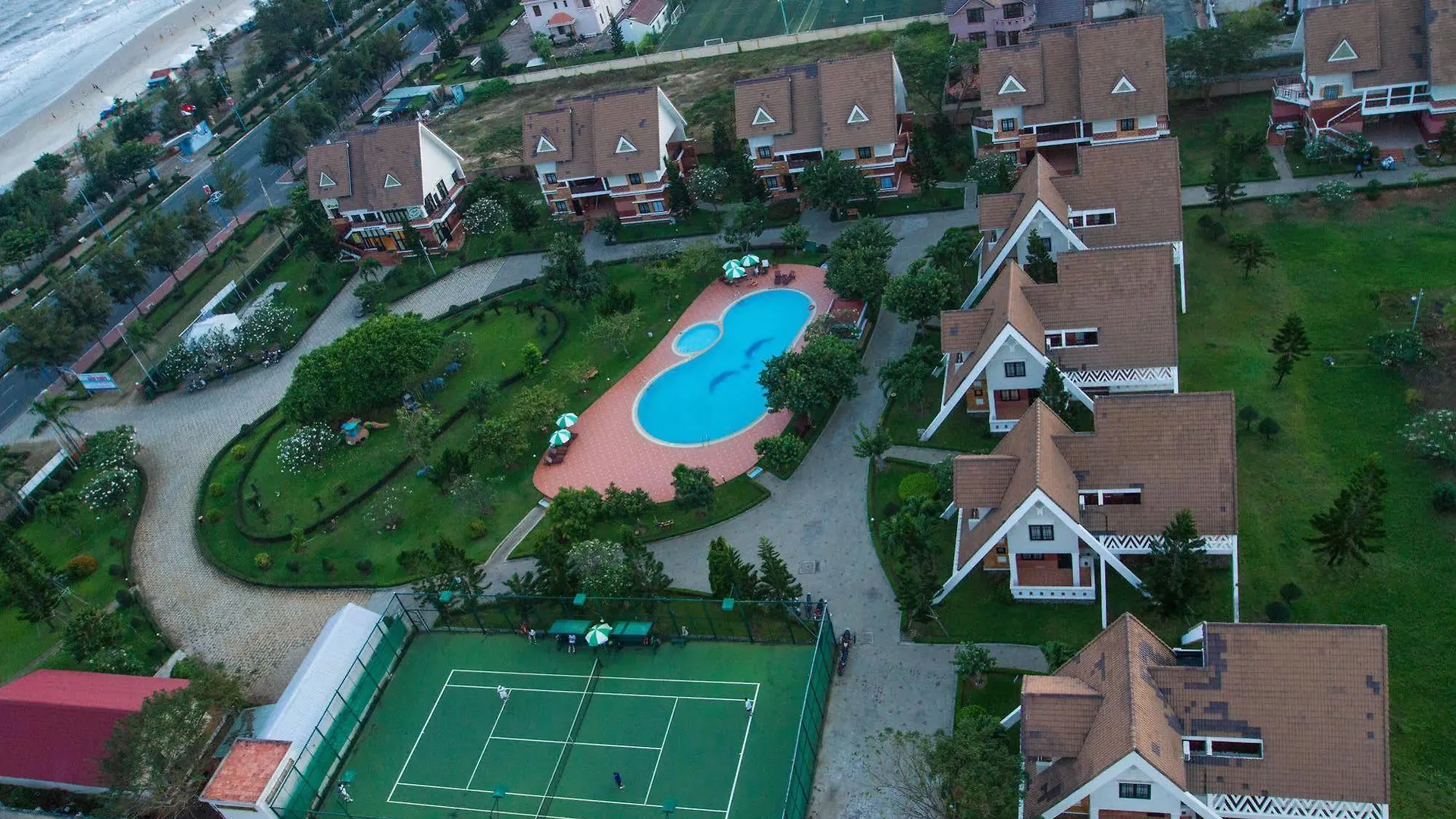Lotus Vung Tau Resort & Spa