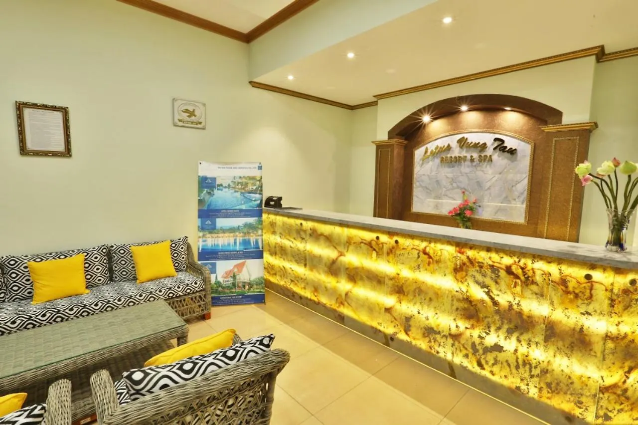 Lotus Vung Tau Resort & Spa 4*,